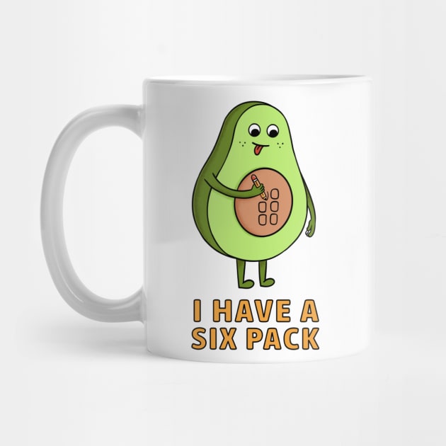 I have a six pack by coffeeman